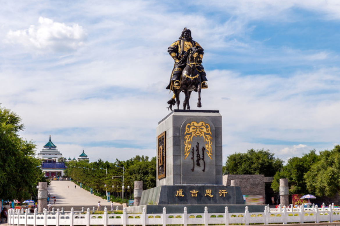 Genghis Khan Temple